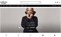 瑞典时尚服装购物网站：Miinto.se