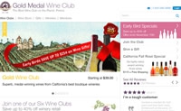 金牌葡萄酒俱乐部：Gold Medal Wine Club