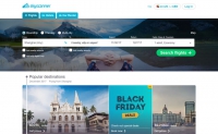 Skyscanner阿联酋：全球领先的旅游搜索平台