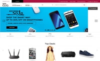 印度购物网站：TATA CLiQ