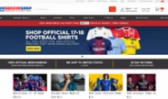 英国足球店:UK Soccer Shop