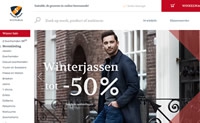 荷兰男士时尚网上商店：Suitable