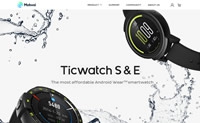 出门问问全球官方商城：Tichome音箱和TicWatch智能手表