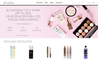 Luxplus瑞典：香水和美容护理折扣