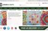 英国工艺品购物网站：Minerva Crafts