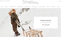 Smallable意大利家庭概念店：设计师童装及家居装饰