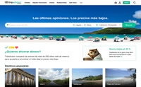 TripAdvisor西班牙官方网站：全球领先的旅游网站