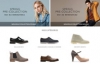 Clarks鞋法国官方网站：英国其乐鞋品牌