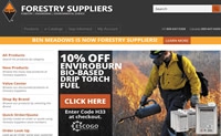 美国林业供应商：Forestry Suppliers