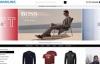 英国领先的男装设计师服装购物网站：Mainline Menswear