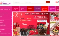 菲律宾最大的网上花店和礼品店：PhilFlower.com