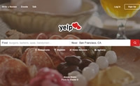 美国最大点评网站：Yelp