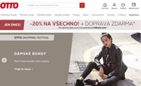 捷克时尚网上商店：OTTO