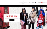 Paul’s Boutique官网：英国时尚手袋品牌