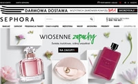 丝芙兰波兰：Sephora.pl