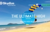 澳大利亚拥有最佳跳伞降落点和最好服务的跳伞项目运营商：Skydive Australia