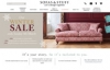 英国手工布艺沙发在线购买：Sofas & Stuff