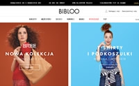 BIBLOO波兰：捷克的一家在线服装店