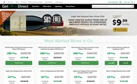 澳大利亚领先的在线葡萄酒零售商：Get Wines Direct