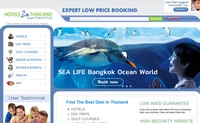 泰国折扣酒店预订：Hotels2Thailand