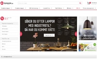 瑞典灯具和照明网上商店：Lamp24.se