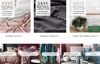 新西兰床上用品和家居用品购物网站：Adairs