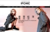 选购国际女性时装设计师品牌：IFCHIC（支持中文）