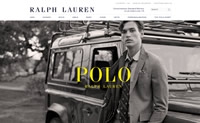 Ralph Lauren英国官方网站：Ralph Lauren UK