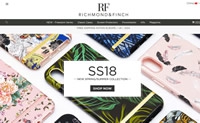 瑞典手机壳品牌：Richmond & Finch