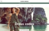 Vero Moda西班牙官方购物网站：丹麦BESTSELLER旗下知名女装品牌