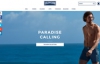 Vilebrequin欧洲官网：法国豪华泳装品牌（男士沙滩裤）