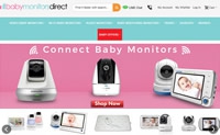 英国最大的婴儿监视器网上商店：Baby Monitors Direct