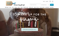 英国独特礼物想法和个性化礼物网站：notonthehighstreet.com
