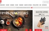ZWILLING双立人英国网上商店：德国刀具锅具厨具品牌