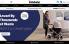 Infababy英国：婴儿推车、Travel System婴儿车和婴儿汽车座椅销售