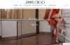 Jimmy Choo美国官网：周仰杰鞋子品牌