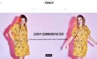 ONLY瑞典官网：世界知名服装品牌
