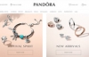 潘多拉珠宝英国官方网上商店：PANDORA英国