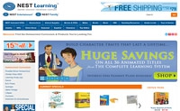 美国受信赖的教育产品供应商：Nest Learning