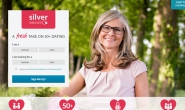 美国50岁以上单身人士约会平台：SilverSingles