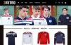 英国复古服装和球衣购买网站：3Retro Football
