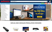 印度尼西亚值得信赖的第一家网店：Bhinneka
