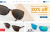 英国Boots旗下太阳镜网站：Boots Designer Sunglasses