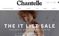 Chantelle仙黛尔内衣美国官网：法国第一品牌内衣