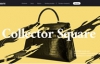 法国二手手袋、手表和奢侈珠宝购物网站：Collector Square