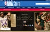 NBA欧洲商店(英国)：NBA Europe Store UK