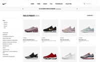 Nike法国官方网站：Nike.com FR