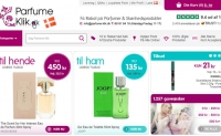 Parfume Klik丹麦：香水网上商店