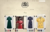20世纪40年代连衣裙和复古服装：The Seamstress Of Bloomsbury