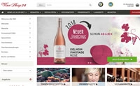 来自世界各地的优质葡萄酒：VineShop24
